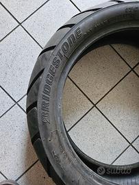 Pneumatico moto bridgestone 170 60 r17