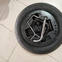Ruotino di scorta Fiat punto