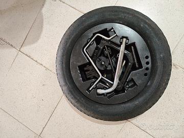 Ruotino di scorta Fiat punto