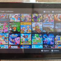 Nintendo Switch + 12 giochi TOP + Joy-Con extra – 