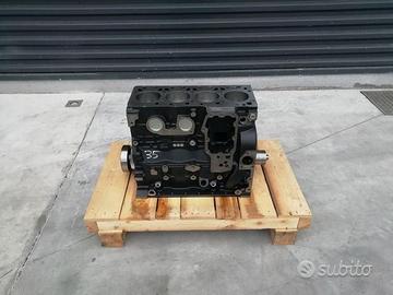 Motore NEW HOLLAND W110TC F4BE0454 Pala Gommata