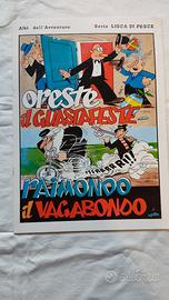 Albi dell'avventura oreste il guastafeste