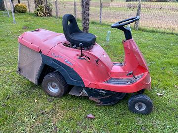 Trattorino tagliaerba - trattorino rasaerba