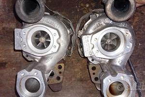 Turbina biturbo vw touareg 5.0 tdi v10