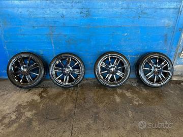 4 CERCHI IN LEGA RENAULT Megane ll Serie 820002603