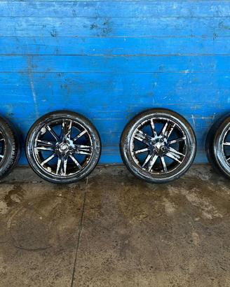 4 CERCHI IN LEGA RENAULT Megane ll Serie 820002603