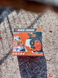 Pistola a spruzzo Blck&Decker elettrica