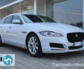 JAGUAR XF XF Sportbrake 2.0 D 180cv AWD aut. R-S