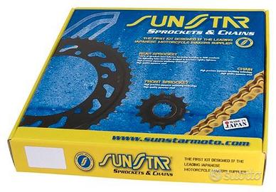 Kit CCP Sunstar Kawasaki z750 z 750 r - s