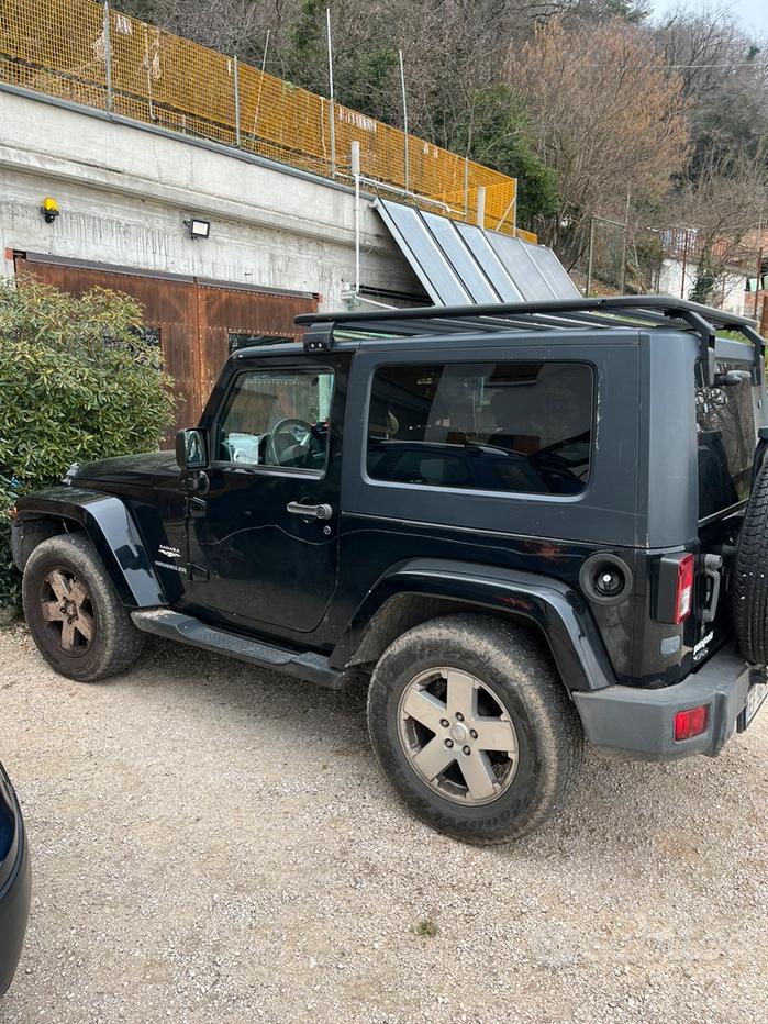 Jeep Wrangler 3ª serie