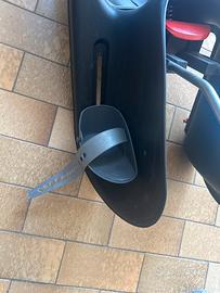 Seggiolino bambini bicicletta OK BABY EGGY