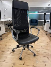 Sedia ufficio Markus Ikea buone condizioni