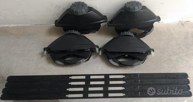 Ricambi Pinza di fissaggio rapido per tetto Thule