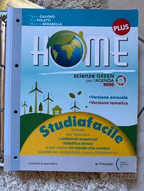 Scienze HOME (no libro di testo annuale)