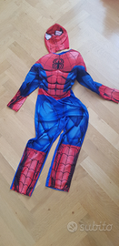 Maschera Spiderman