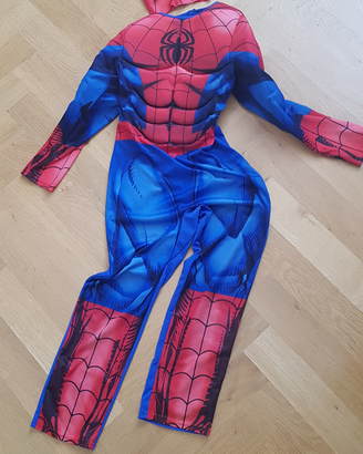 Maschera Spiderman