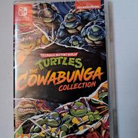 videogioco Switch Turtles the cowabunga collection