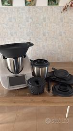 Bimby TM6 Vorwerk - Come Nuovo con Accessori