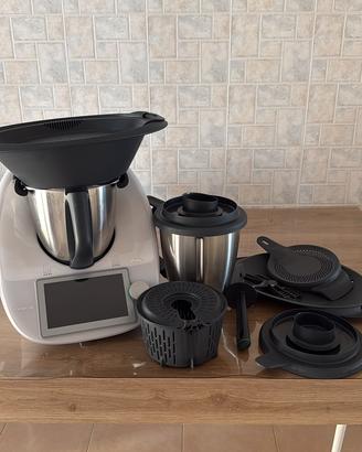 Bimby TM6 Vorwerk - Come Nuovo con Accessori