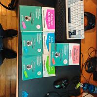 Set completo libri Alpha test medicina