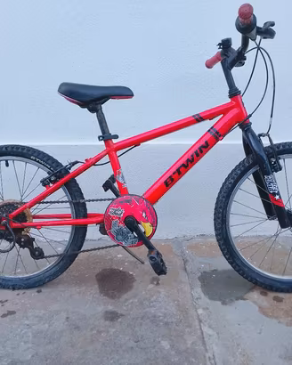 Mountain bike bambino 20