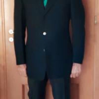 Blazer blue Nino Danieli (gruppo Corneliani)