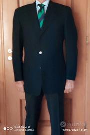 Blazer blue Nino Danieli (gruppo Corneliani)