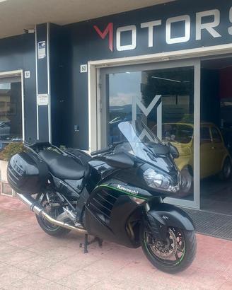 Kawasaki GTR 1400 ANNO 2015