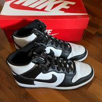 Nike dunk high panda