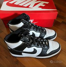 Nike dunk high panda