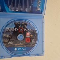 God of War per Ps4