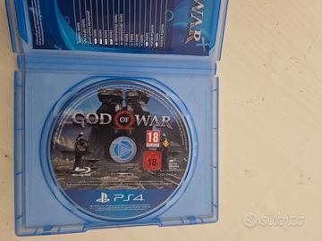 God of War per Ps4