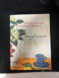 Libro “Piera e gli assassini”
