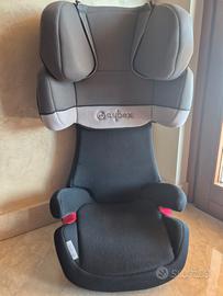Seggiolino auto gruppo 2/3 