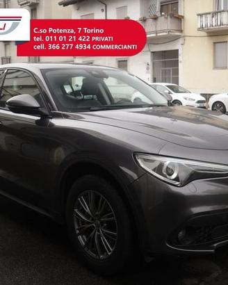 Alfa Romeo Stelvio Alfa Romeo Stelvio2.2 Tur...