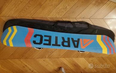 Tavola Snowboard Artec Cypher 156,5