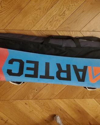 Tavola Snowboard Artec Cypher 156,5