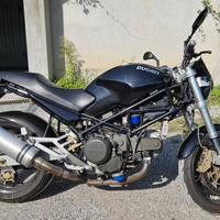 Ducati Monster 750 - 2020