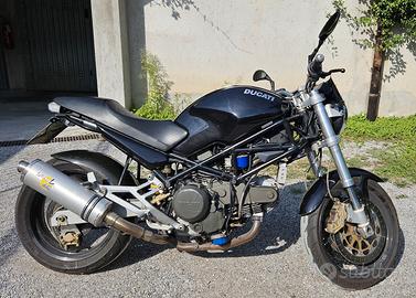 Ducati Monster 750 - 2020