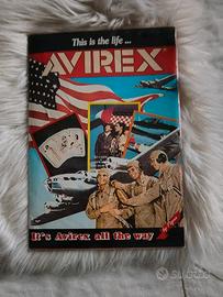 Set da Lettera Avirex by Pigna Vintage