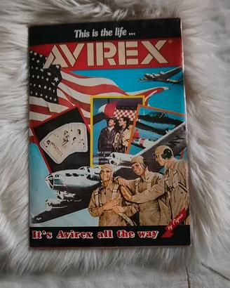 Set da Lettera Avirex by Pigna Vintage