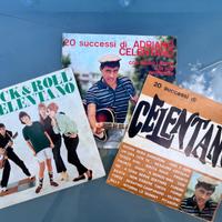 Vinili 33 giri LP Adriano Celentano