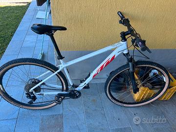 bicicletta KTM 