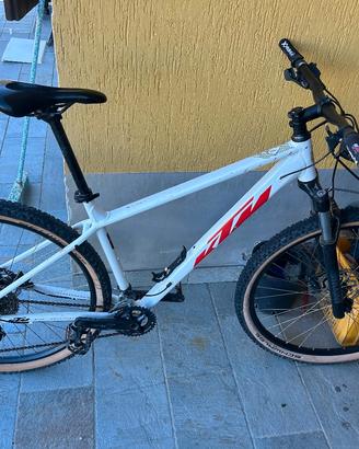 bicicletta KTM 
