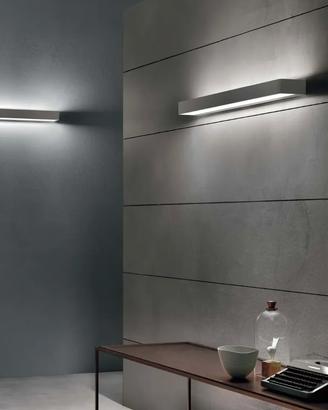 Lampada Linea Light Metal_W