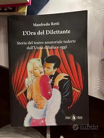 Libro sulla storia del teatro tuderte RARO!!!