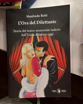 Libro sulla storia del teatro tuderte RARO!!!