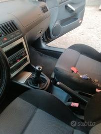 Golf serie 4