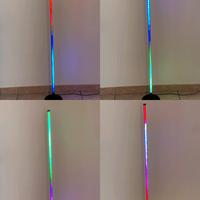 Lampada da terra a stelo LED