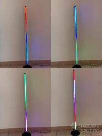 Lampada da terra a stelo LED